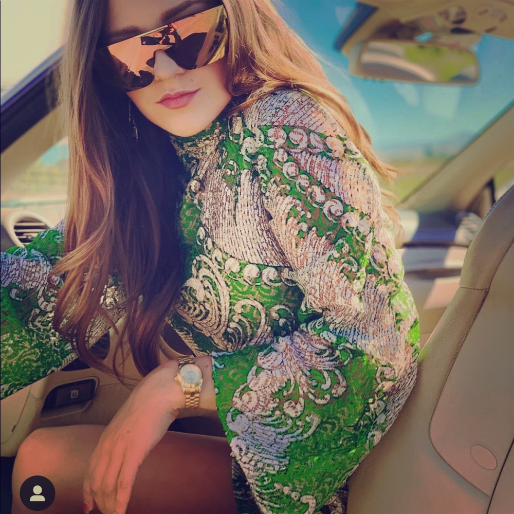 Vintage 1960’s Micro Mini Dress One of a kind